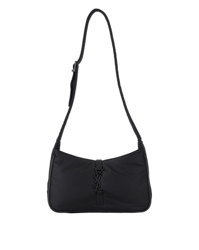 Le 5 A 7 Puffer Shoulder Bag, front view